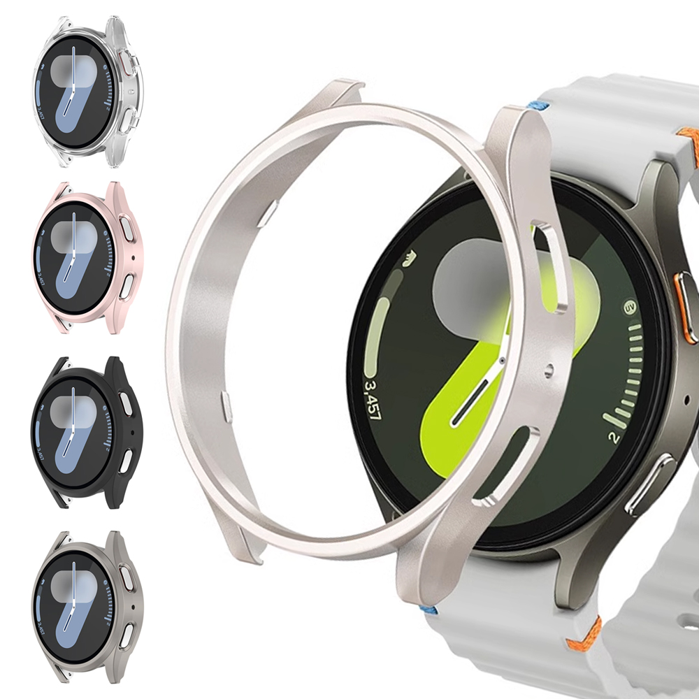 Smartwatch Samsung Watches For Men - Coque de protection rigide pour Samsung