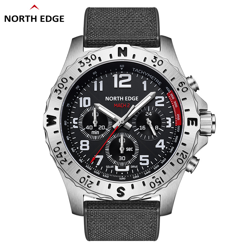 Smartwatch Premium Watches For Men - NORTH EDGE – montre à Quartz