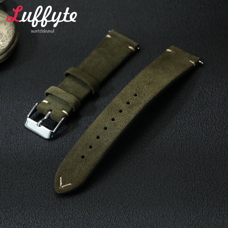 Smartwatch Vintage Watches For Men - Bracelet de montre Vintage en cuir