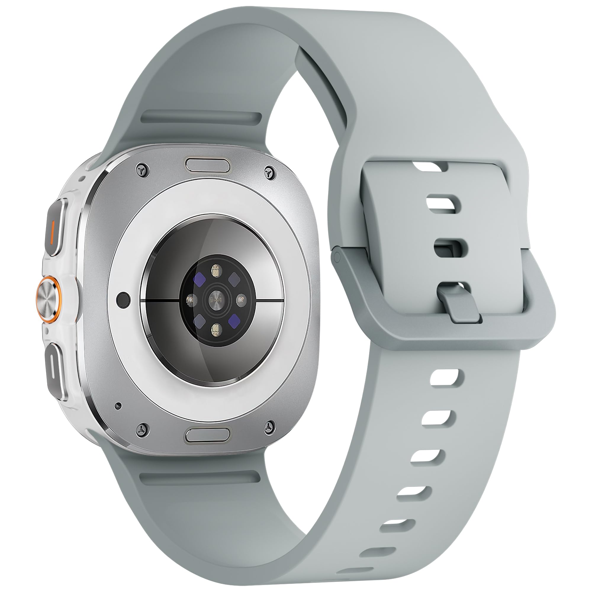 Smartwatch Samsung Watches For Men - Bracelet en Silicone d'origine pour Samsung