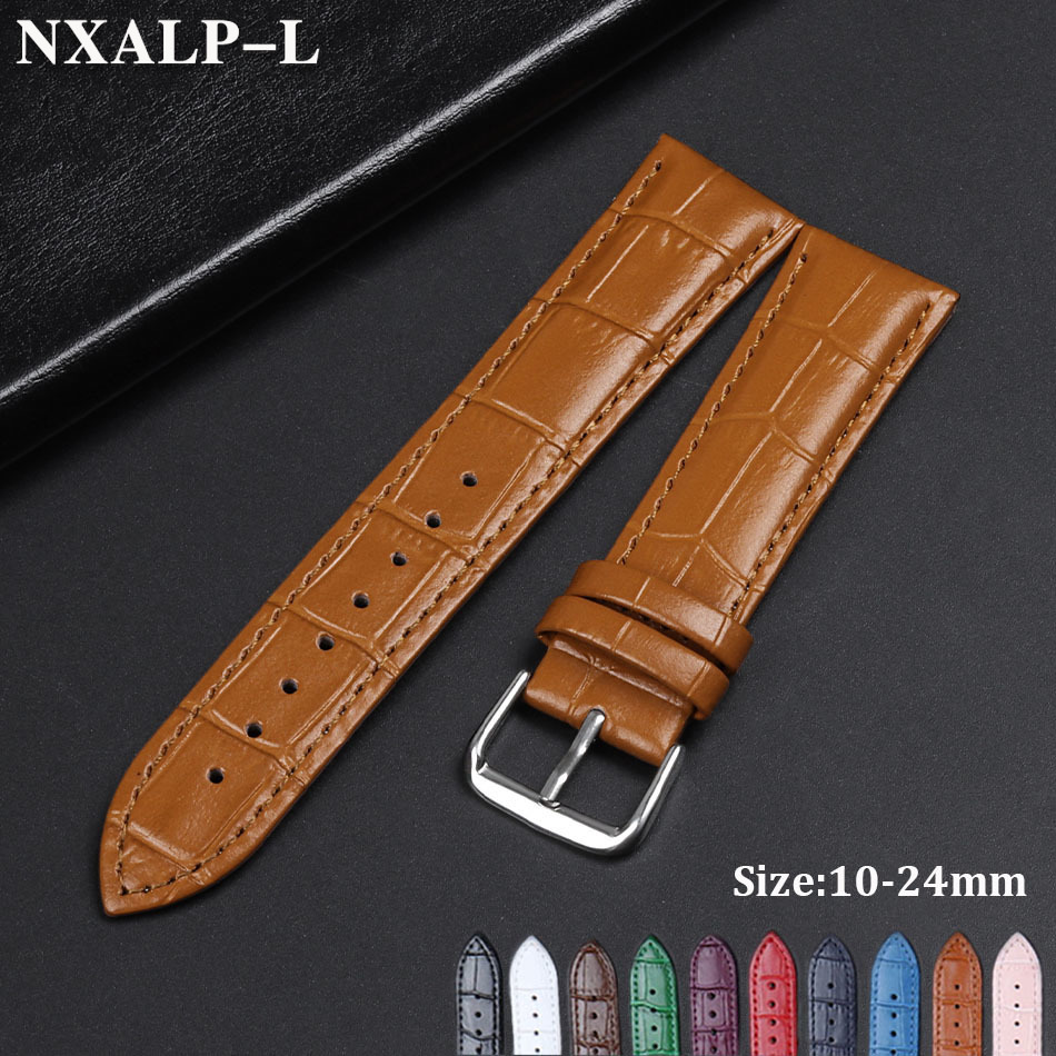 Smartwatch Vintage Watches For Men - Bracelet de montre en cuir de
