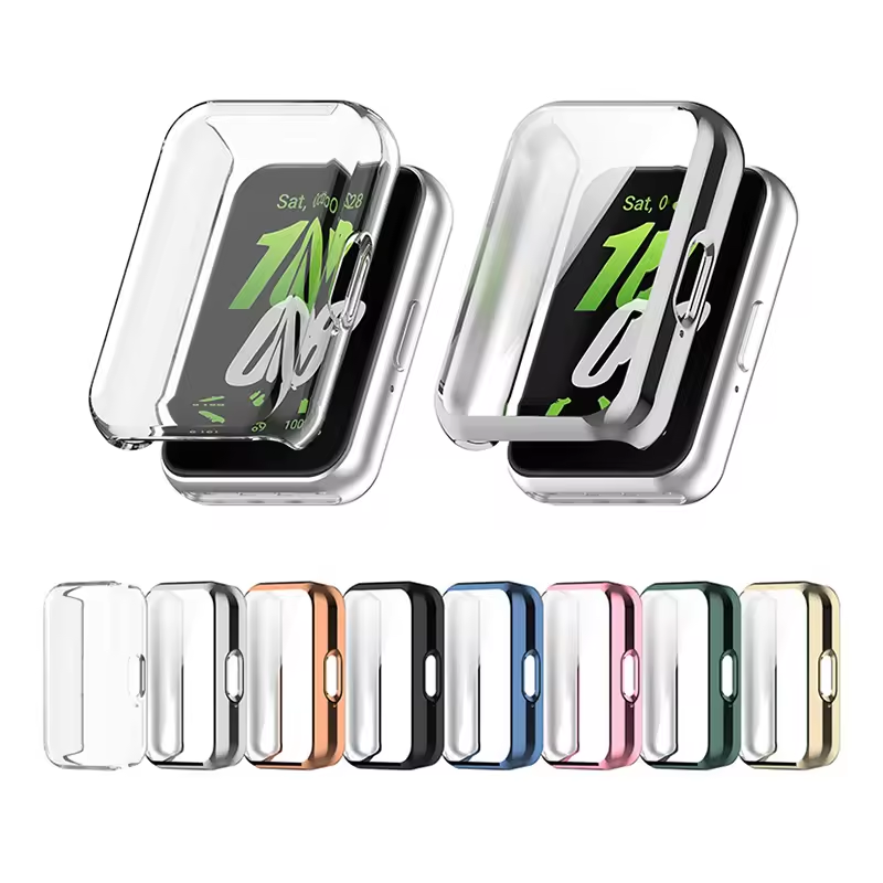 Smartwatch Samsung Watches For Men - Coque de protection d'écran pour Samsung
