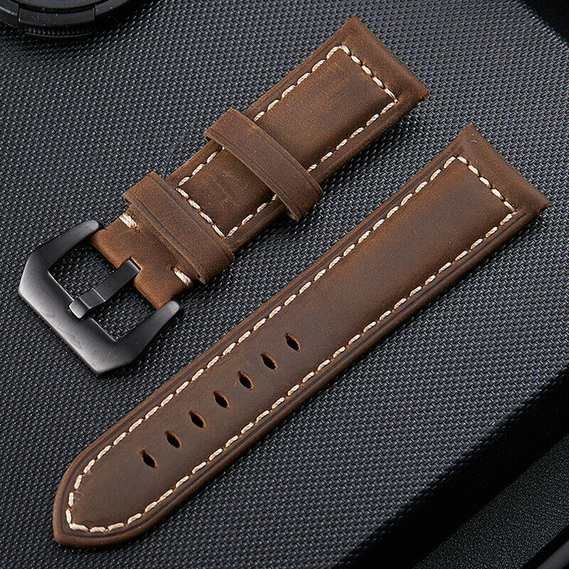 Watch Esim - Bracelet en cuir pour montre diesel