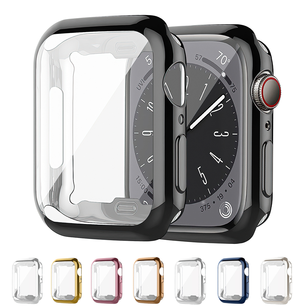 Iwatch Smartwatch Series 7 - Coque pour Apple Watch 10 42/46mm