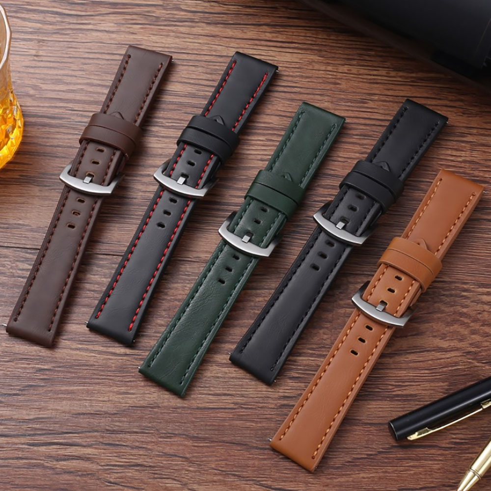 Smartwatch Vintage Watches For Men - 18mm 20mm 22mm 24mm Bracelet de
