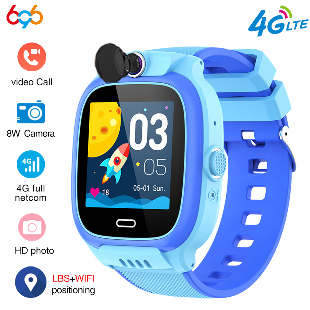 Smartwatch Digital Watches For Kids - 1.44 