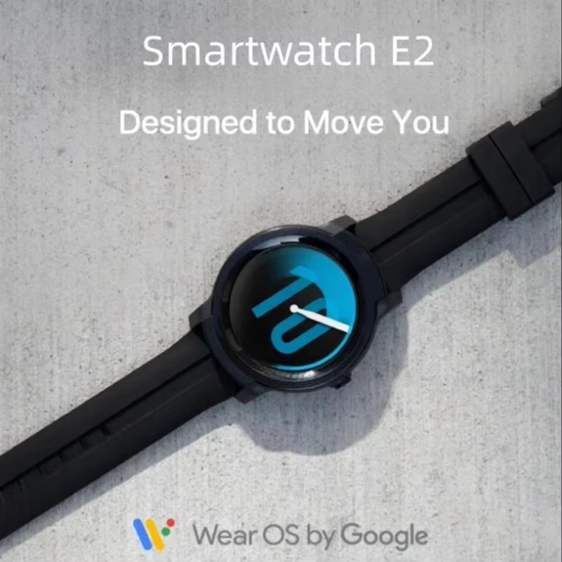 Watch Esim - Montre connectée E2 pour hommes, OS