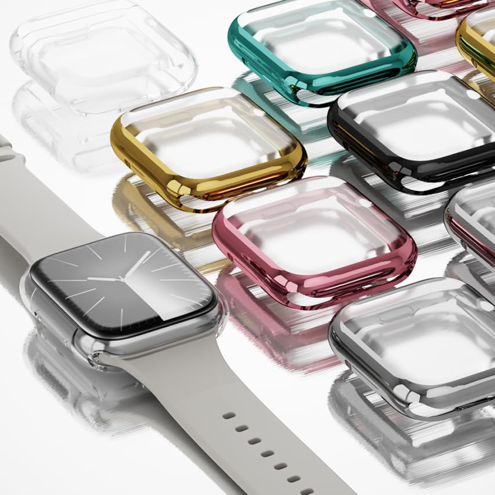 Iwatch Smartwatch Series 7 - Protecteur d'écran pour Apple Watch 10