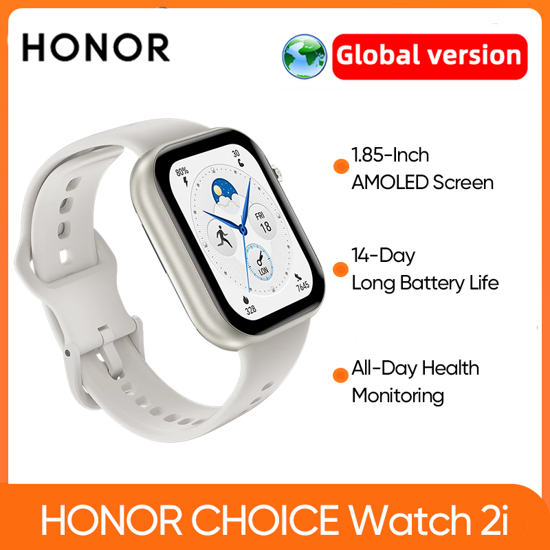 Watch Esim - Montre connectée HONOR CHOICE Watch 2i,
