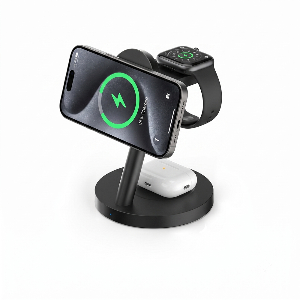 Iwatch Smartwatch - Station de charge sans fil magnétique