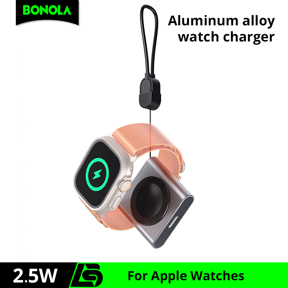 Iwatch Smartwatch - Bonola – chargeur magnétique sans fil