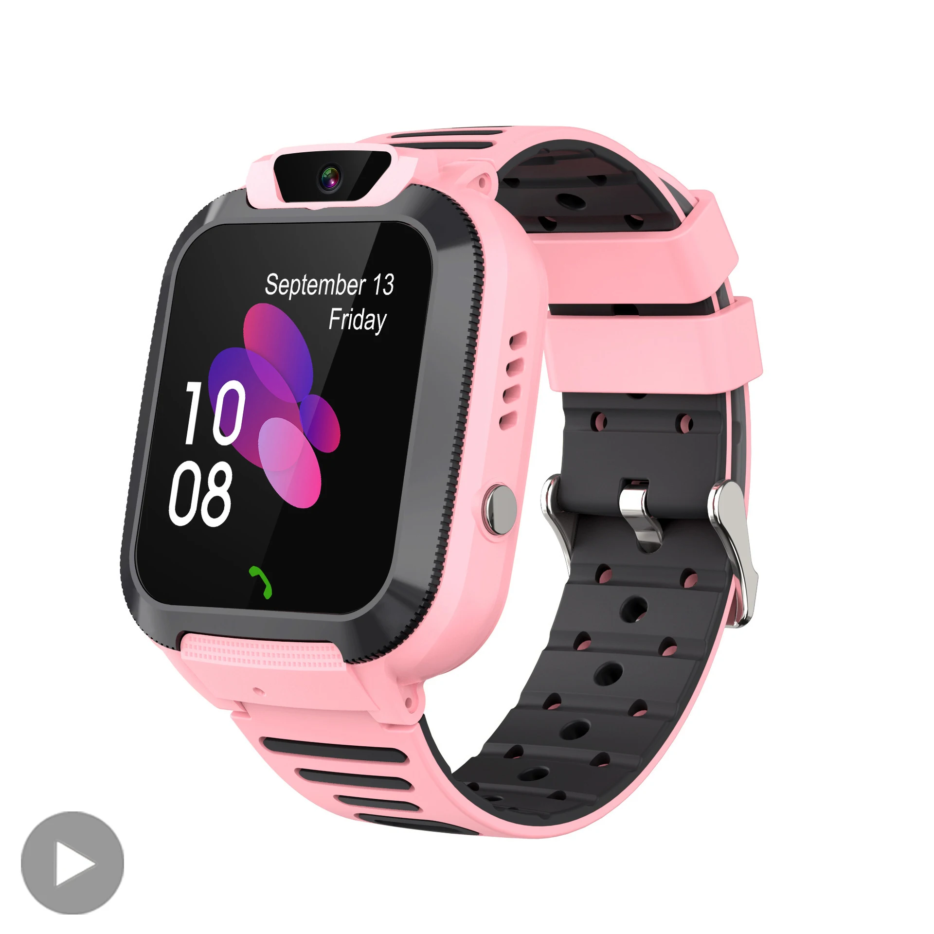 Smartwatch Digital Watches For Boys - Montre intelligente étanche pour enfants, montre-bracelet