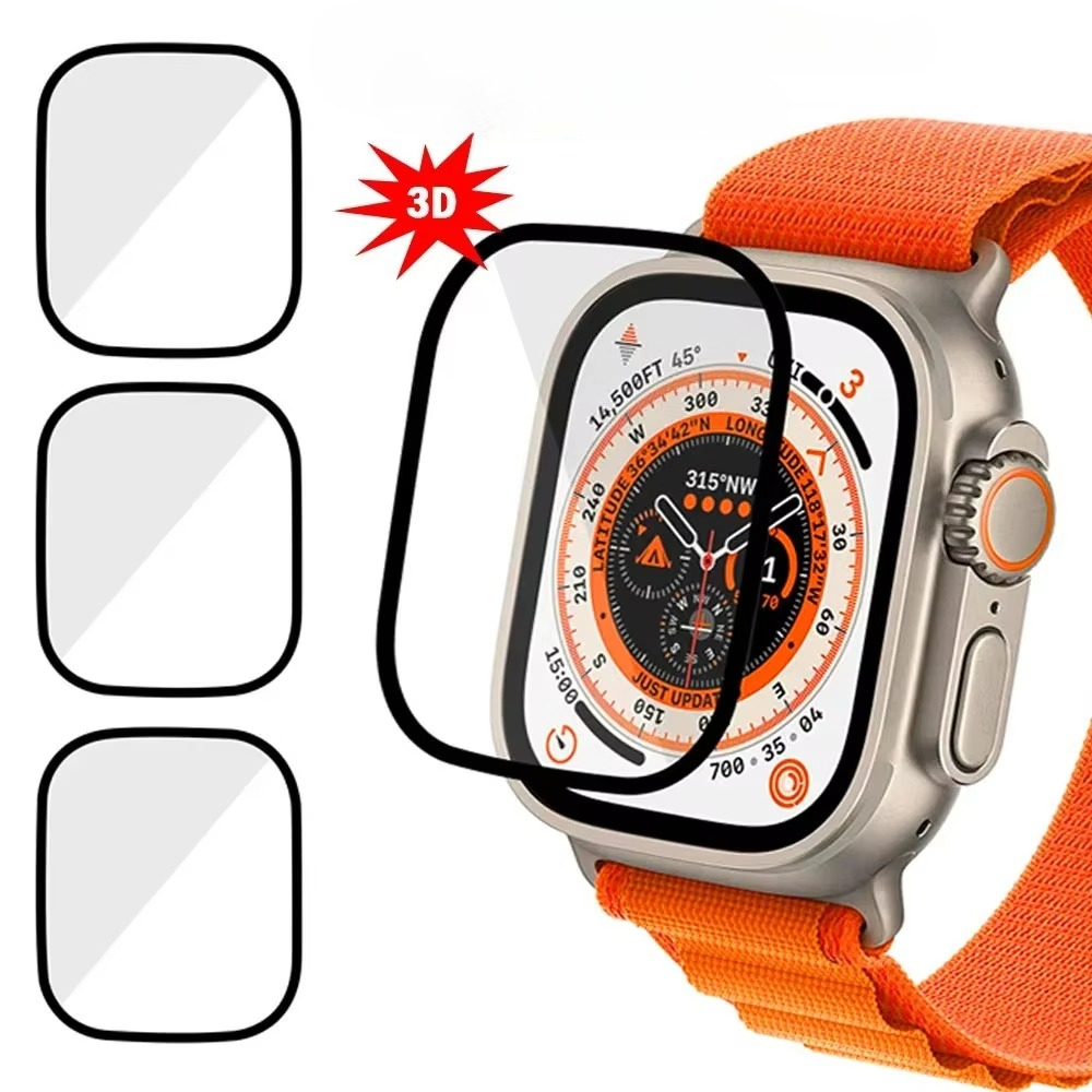 Iwatch Smartwatch Series 7 - Convient pour Apple Watch 41-42-44mm 45-46-49mm,
