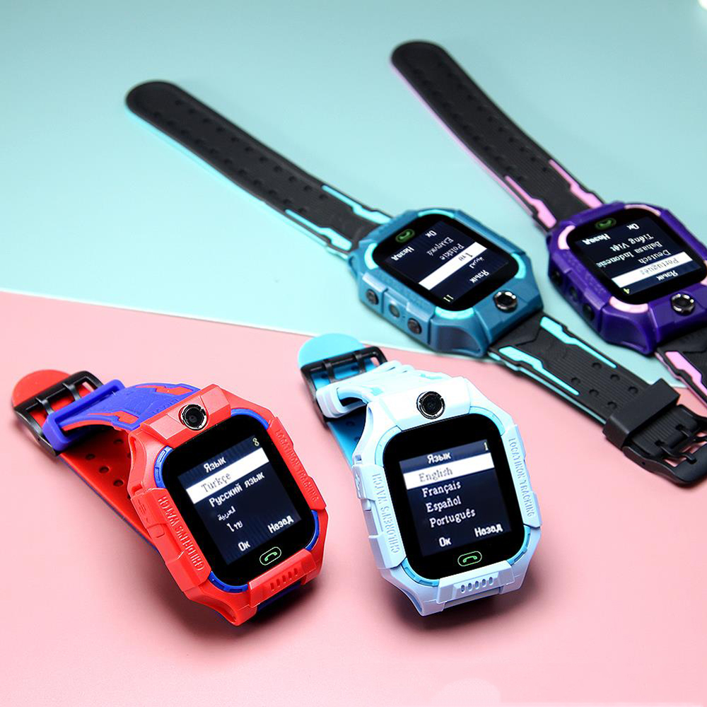 Montre-bracelet pour enfants m - Smartwatch Digital Watches For Boys avis et prix