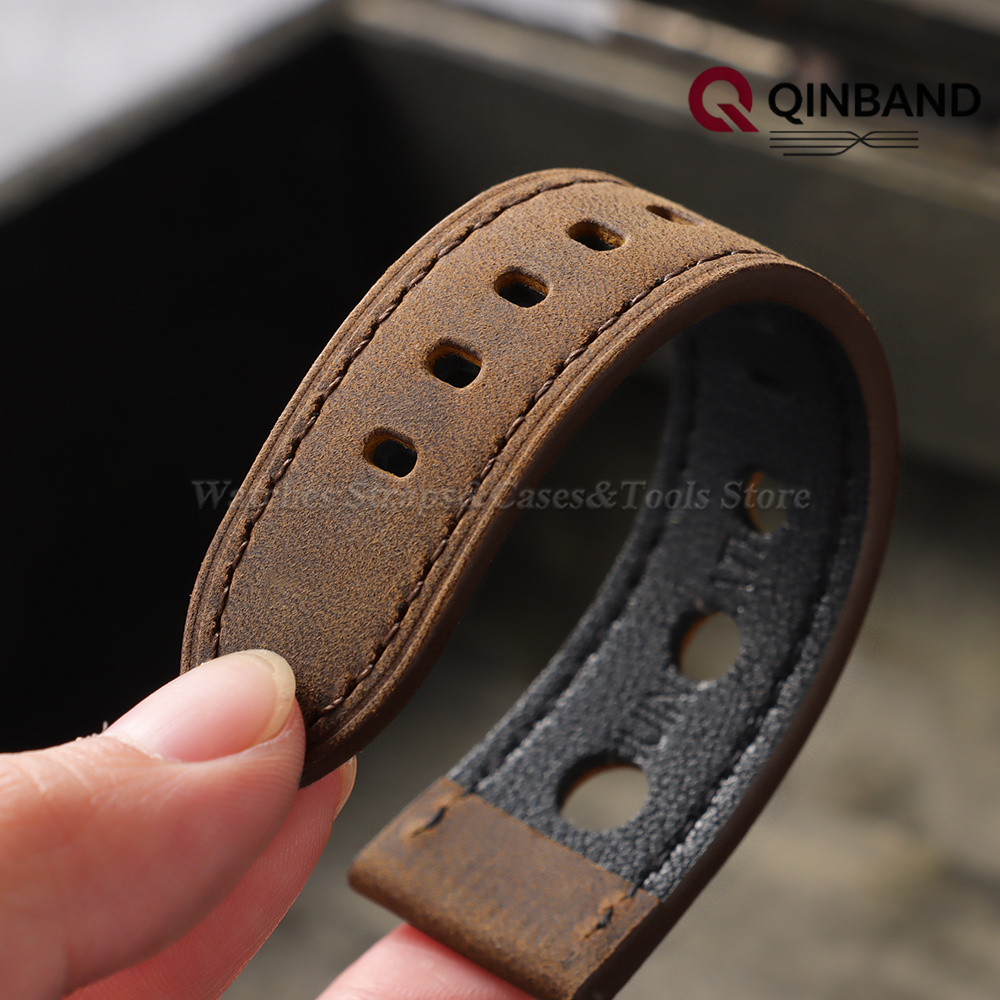 Bracelet de montre vintage en  - Smartwatch Vintage Watches For Men avis et prix