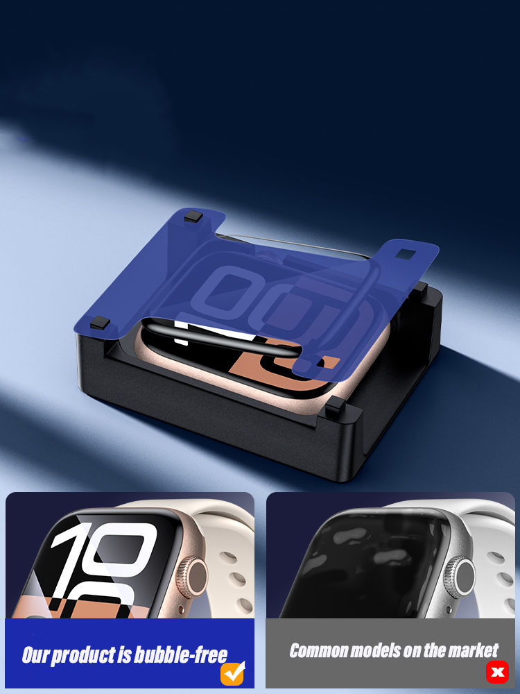 1-2-3-4-5 pièces film + outil  - Iwatch Smartwatch avis et prix