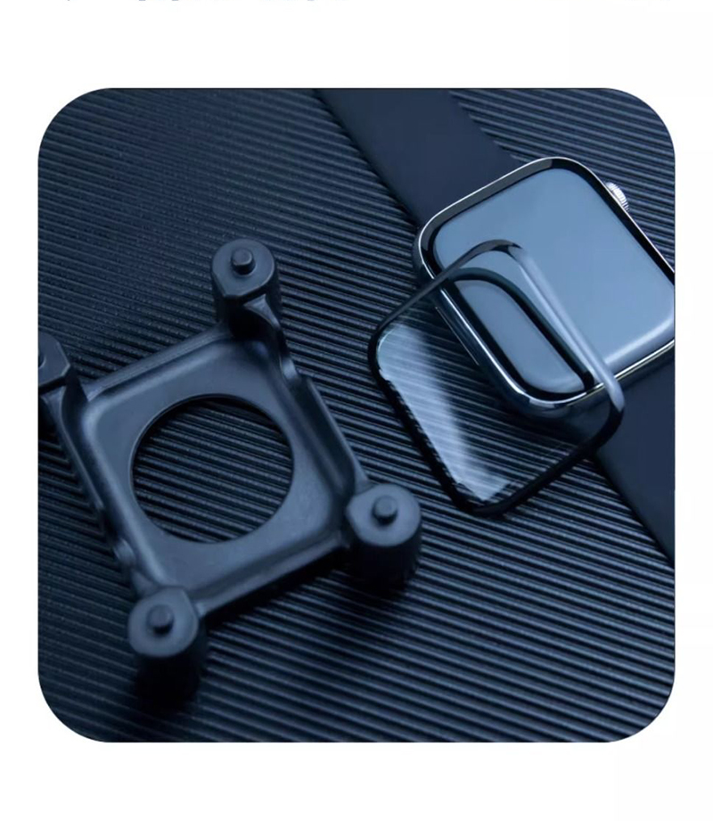 1-2-3-4-5 pièces film + outil  - Iwatch Smartwatch avis et prix