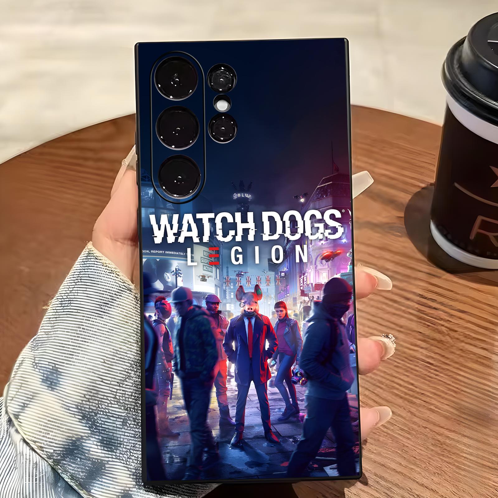 Coque de téléphone antichoc no - Watches Original avis et prix