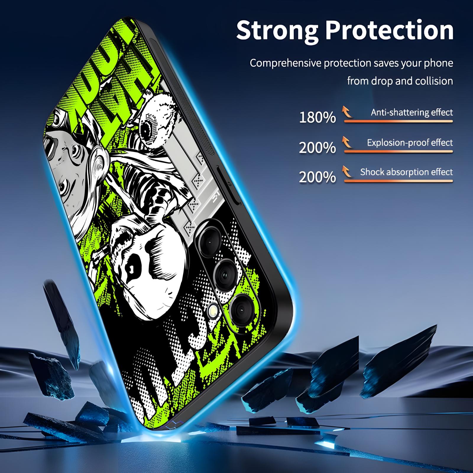 Coque de téléphone antichoc no - Watches Original avis et prix