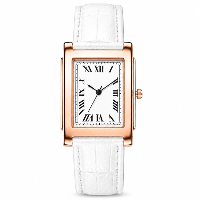 Montre-bracelet minimaliste re - Smartwatch Vintage Watches For Men avis et prix