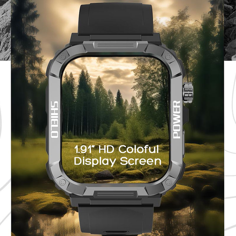 Montre connectée pour hommes e - Smartwatch Samsung Watches For Men avis et prix