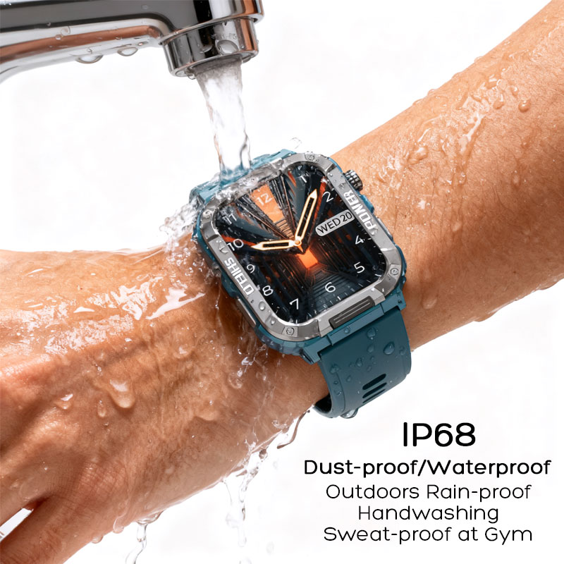 Montre connectée pour hommes e - Smartwatch Samsung Watches For Men avis et prix