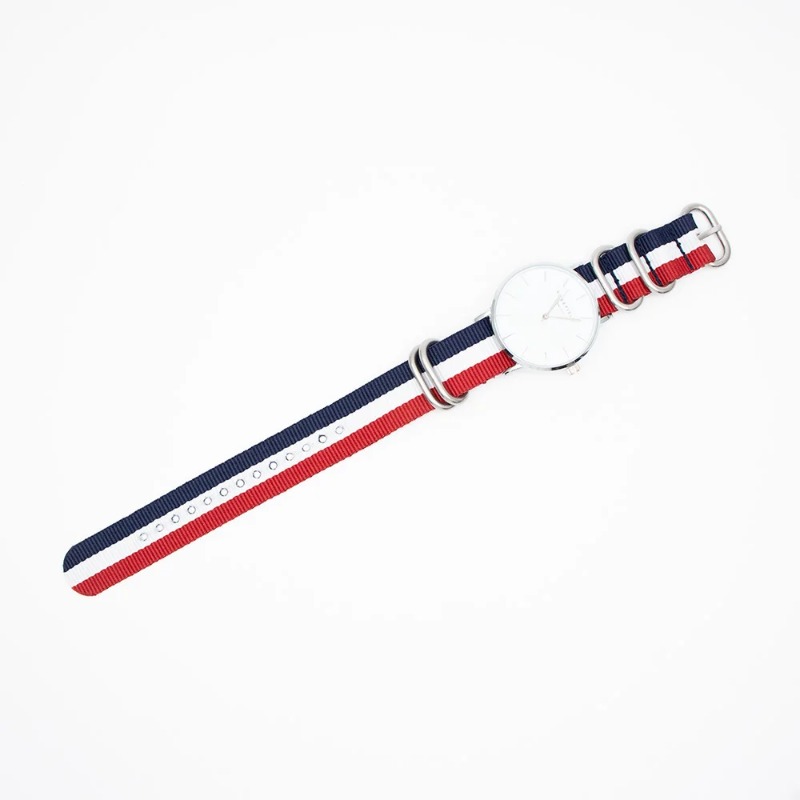 Bracelet de montre en Nylon ba - Nato Strap Nylon avis et prix
