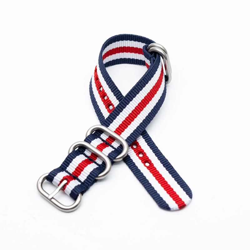 Bracelet de montre en Nylon ba - Nato Strap Nylon avis et prix