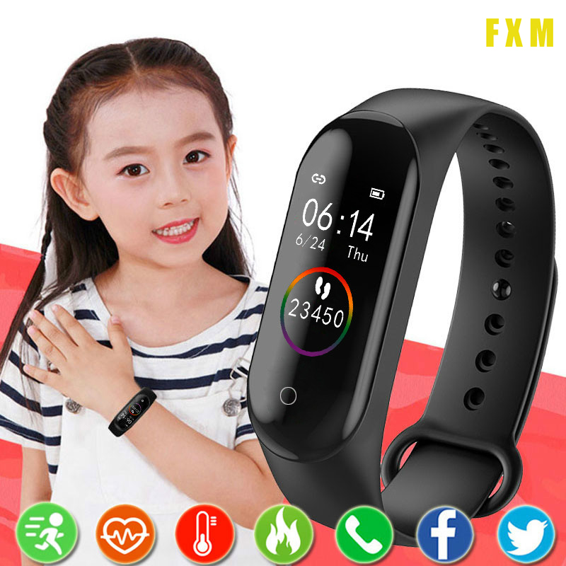 Montre intelligente enfants mo - Smartwatch Digital Watches For Boys avis et prix