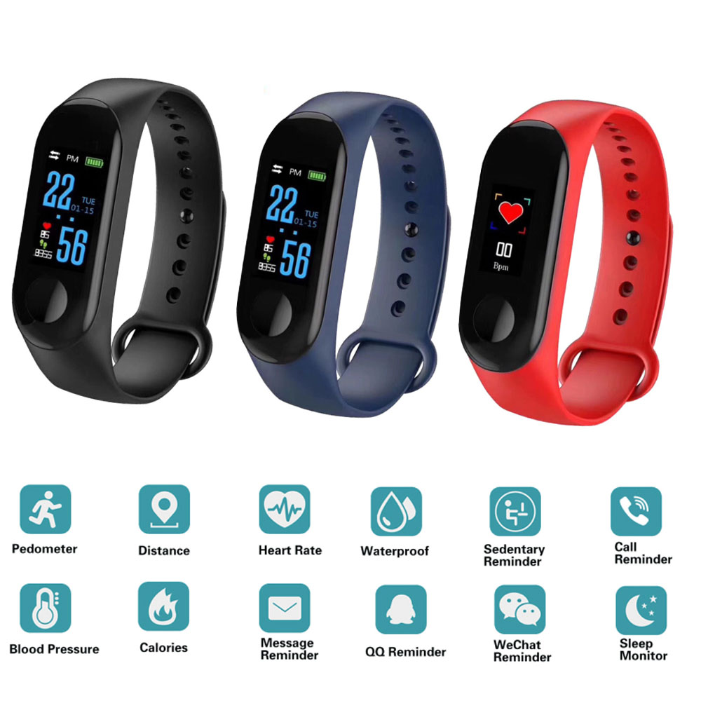 Montre intelligente enfants mo - Smartwatch Digital Watches For Boys avis et prix