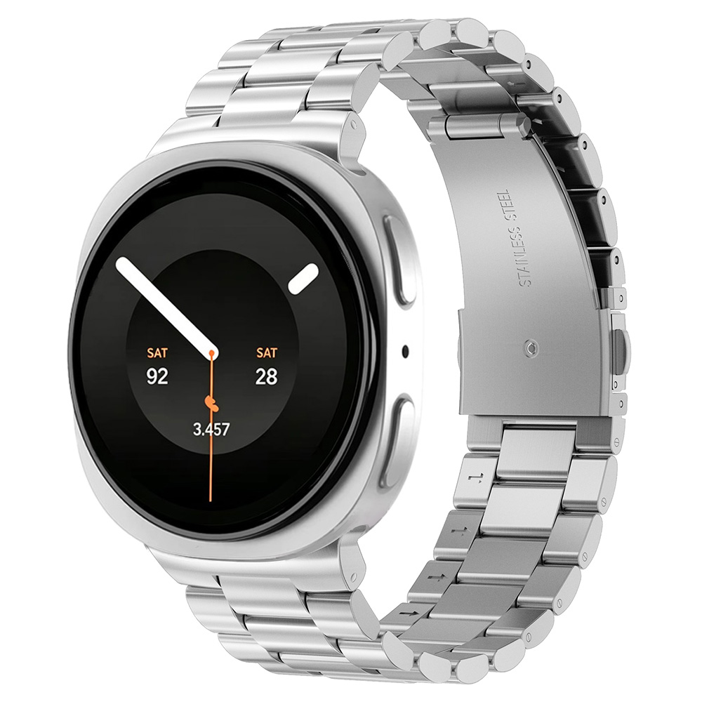 Bracelet en acier inoxydable p - Smartwatch Samsung Watches For Men avis et prix