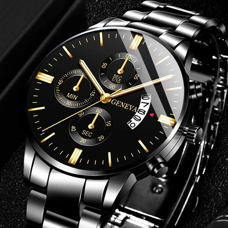Montre-bracelet à quartz en ac - Seiko Watch 5 Sports avis et prix