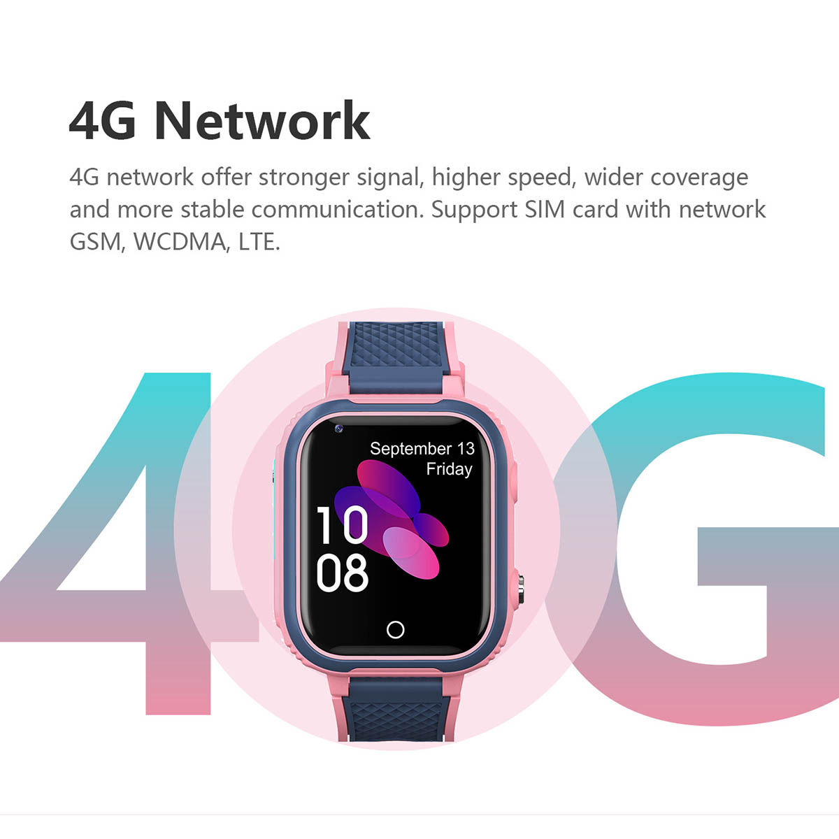 Montre connectée pour enfants, - Smartwatch Watches For Children avis et prix