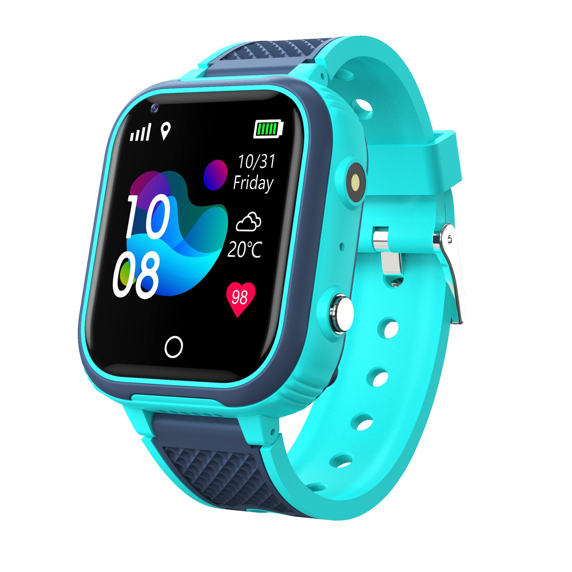 Montre connectée pour enfants, - Smartwatch Watches For Children avis et prix