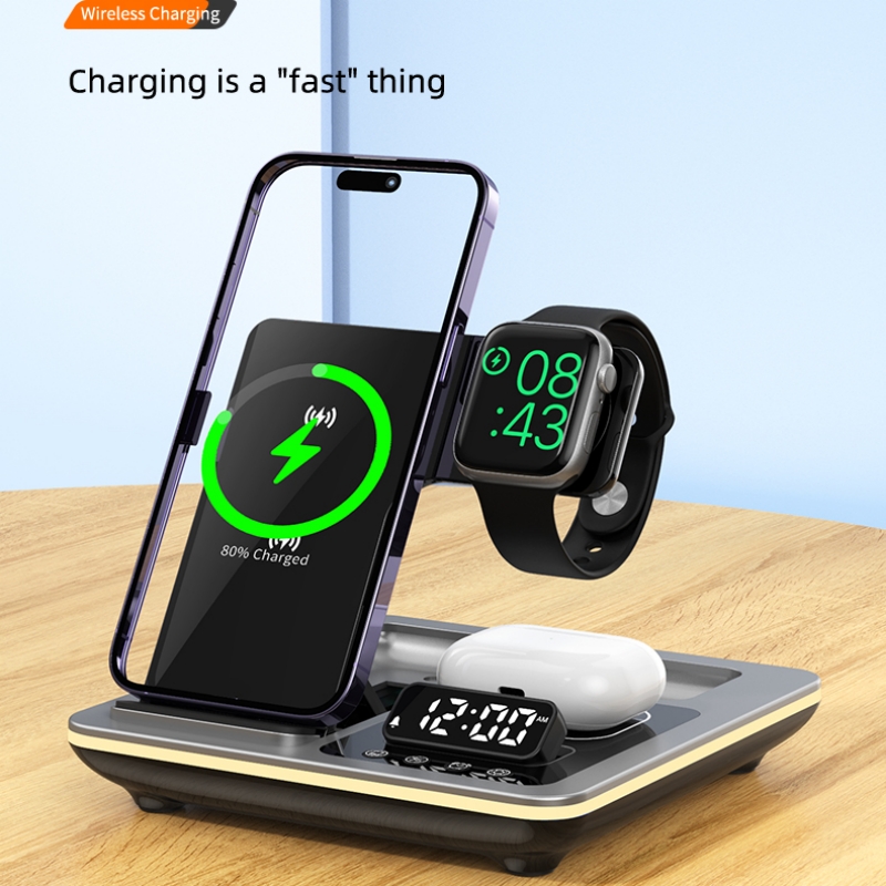 Station de charge sans fil 5 e - Iwatch Smartwatch avis et prix
