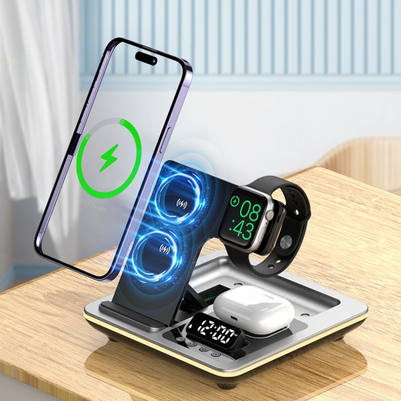 Station de charge sans fil 5 e - Iwatch Smartwatch avis et prix