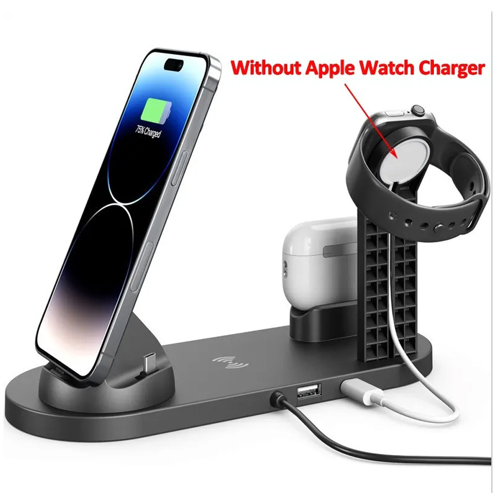 Station de charge rapide sans  - Iwatch Smartwatch avis et prix