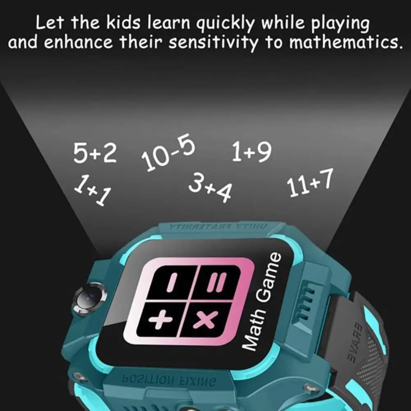 Montre connectée VIVO 4G pour  - Smartwatch Watches For Children avis et prix