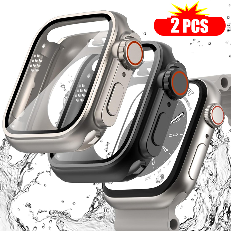 Protecteur d'écran en verre et - Iwatch Smartwatch Series 7 avis et prix