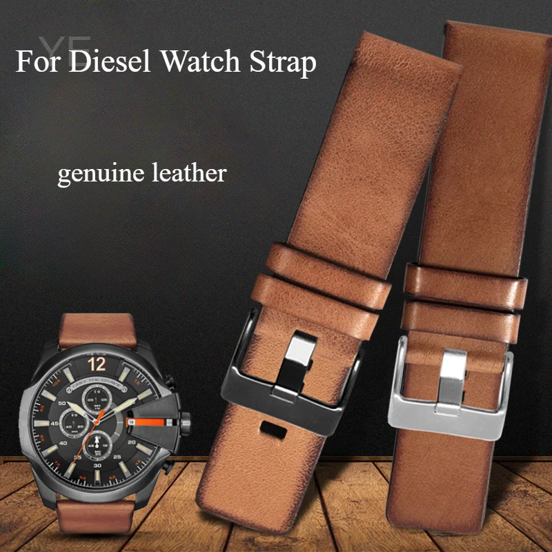 Bracelets de montre en cuir de - Watch Esim avis et prix