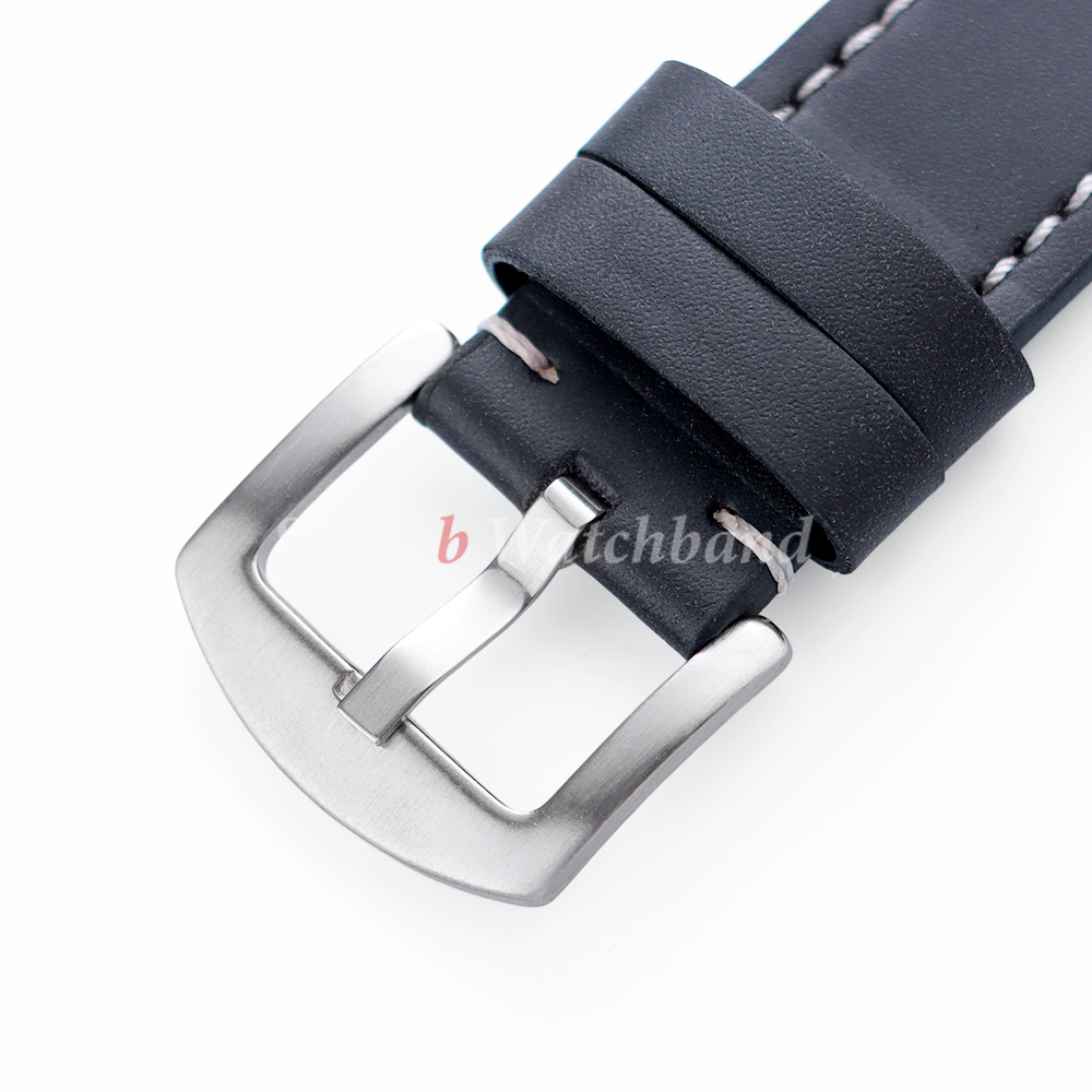 20mm 22mm PU Bracelet de montr - Smartwatch Vintage Watches For Men avis et prix