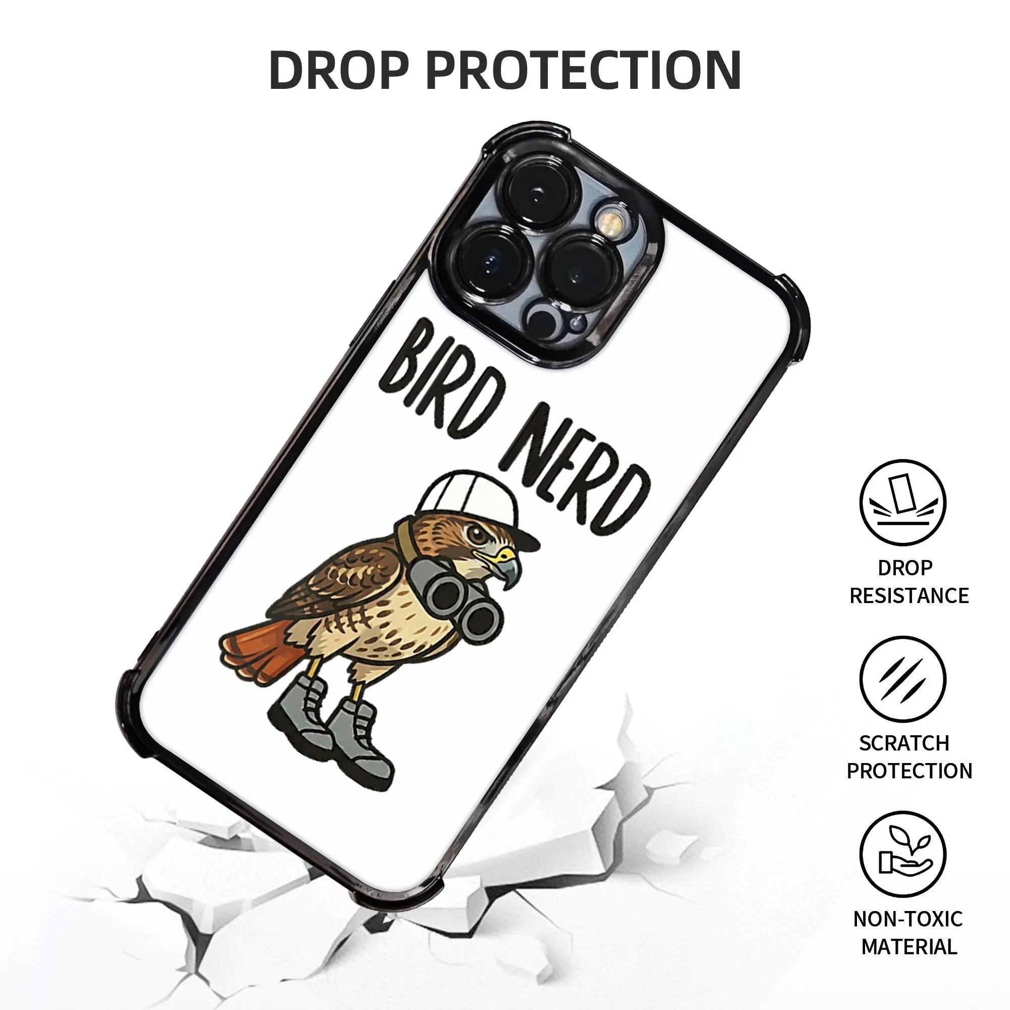 Coque de téléphone avec motif  - Watches Original avis et prix