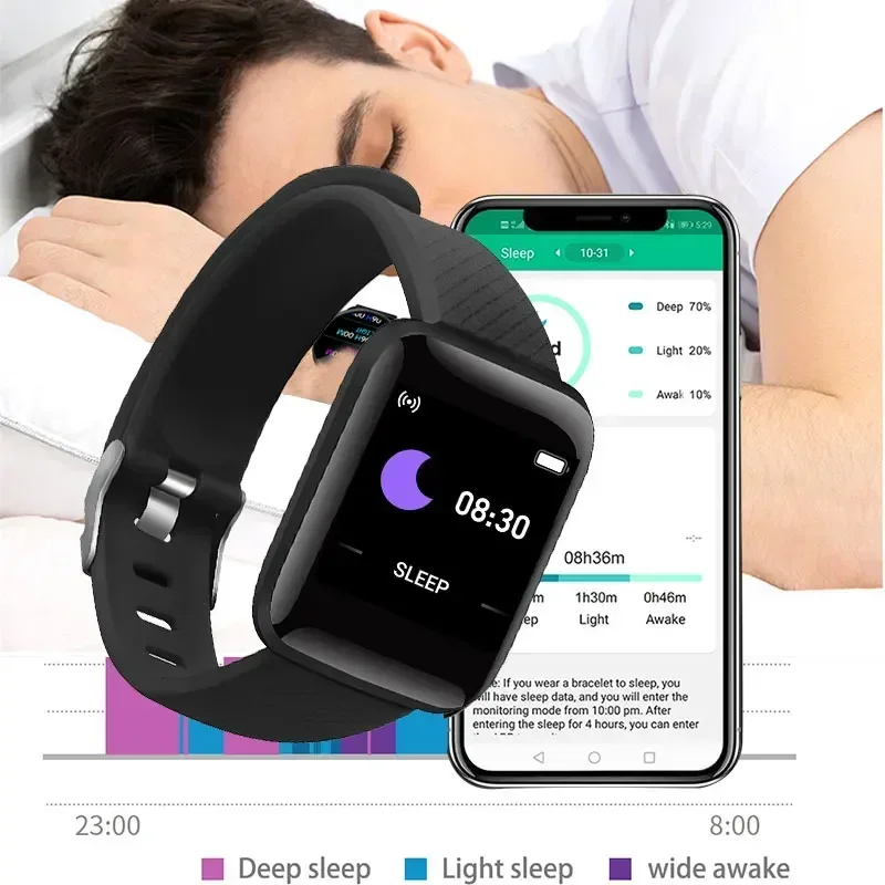 Montre intelligente pour enfan - Smartwatch Digital Watches For Boys avis et prix