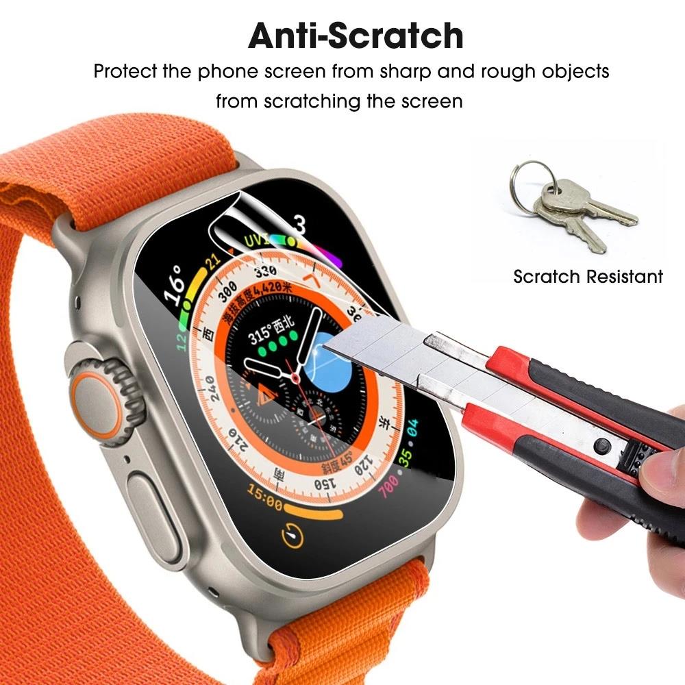 Protecteur d'écran pour Apple  - Iwatch Smartwatch Series 7 avis et prix