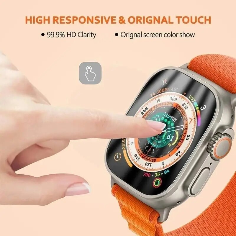Protecteur d'écran pour Apple  - Iwatch Smartwatch Series 7 avis et prix