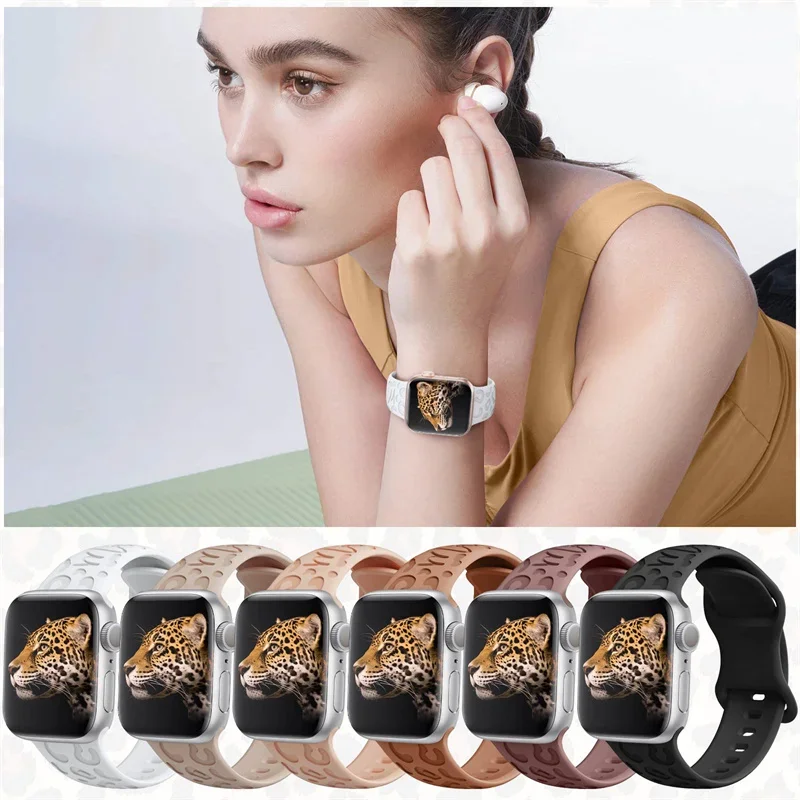 Verre + boîtier + bracelet pou - Iwatch Smartwatch Series 7 avis et prix