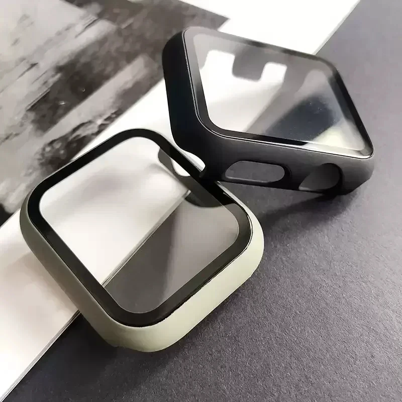 Verre + boîtier + bracelet pou - Iwatch Smartwatch Series 7 avis et prix