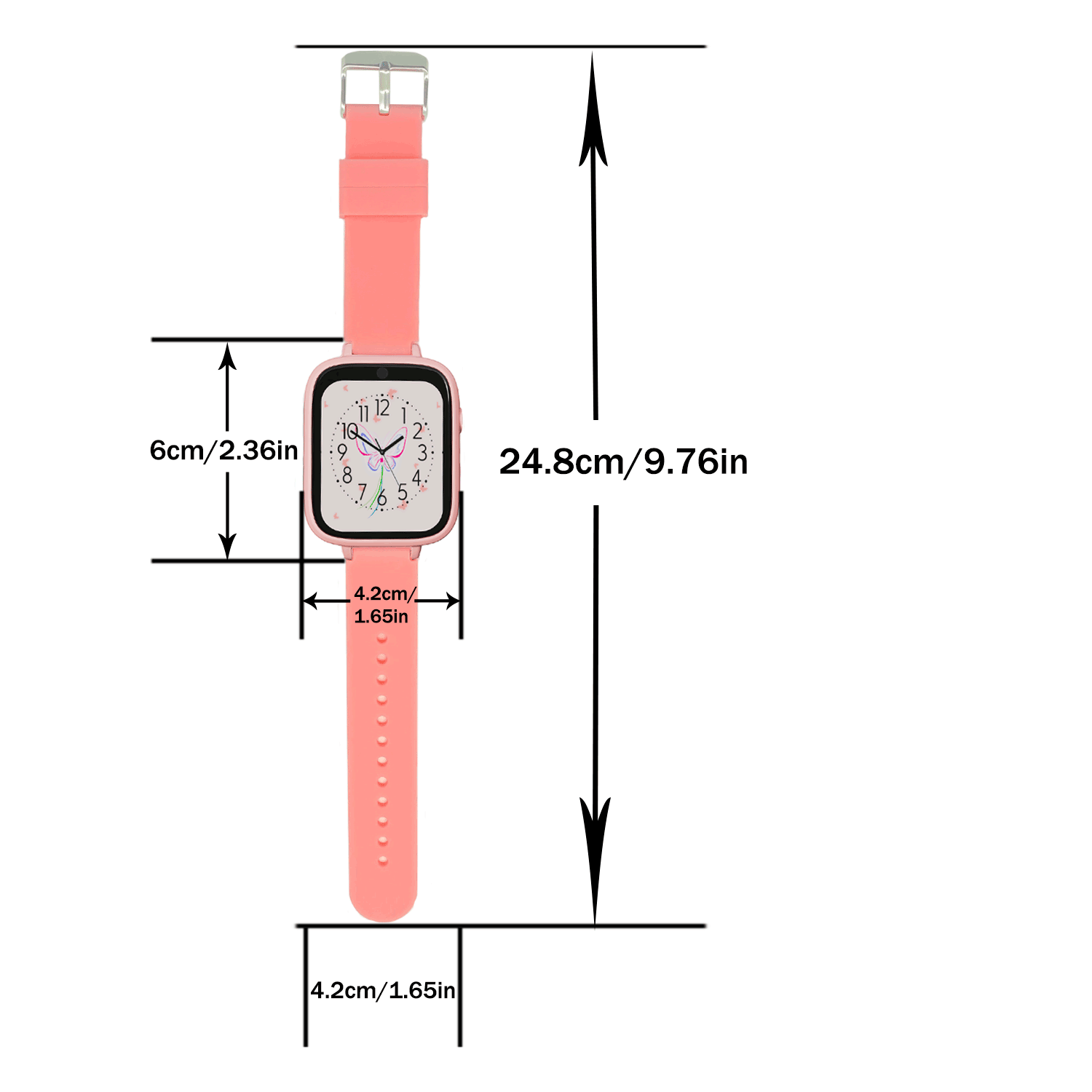 Enfants montre cadeaux d'anniv - Smartwatch Digital Watches For Boys avis et prix