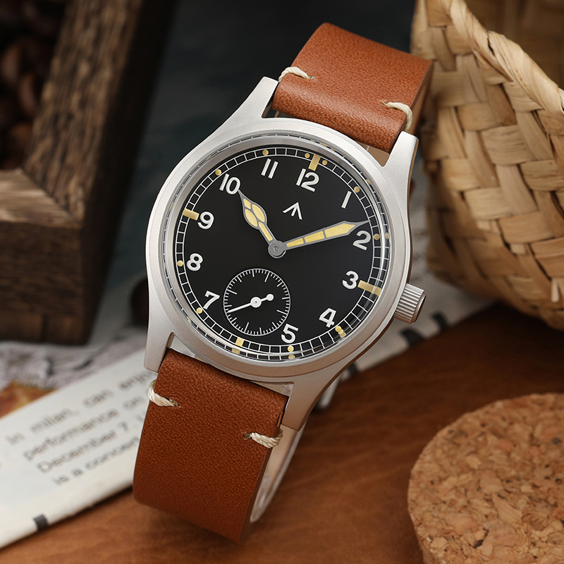 Militado D12 montre Vintage VD - Smartwatch Vintage Watches For Men avis et prix