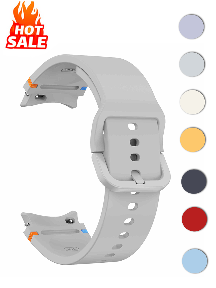Bracelet en silicone pour Sams - Smartwatch Samsung Watches For Men avis et prix